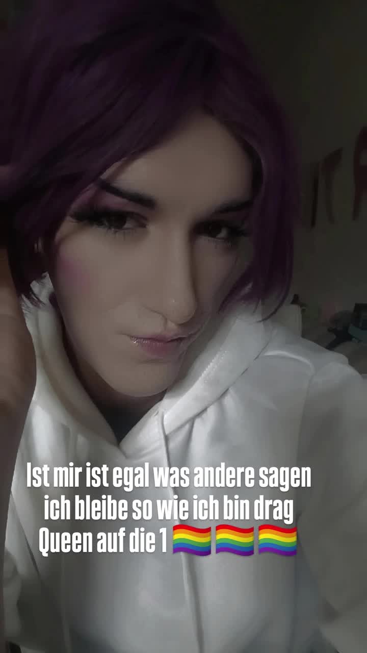 @drag Queen Benny 🏳️&zwj;🌈