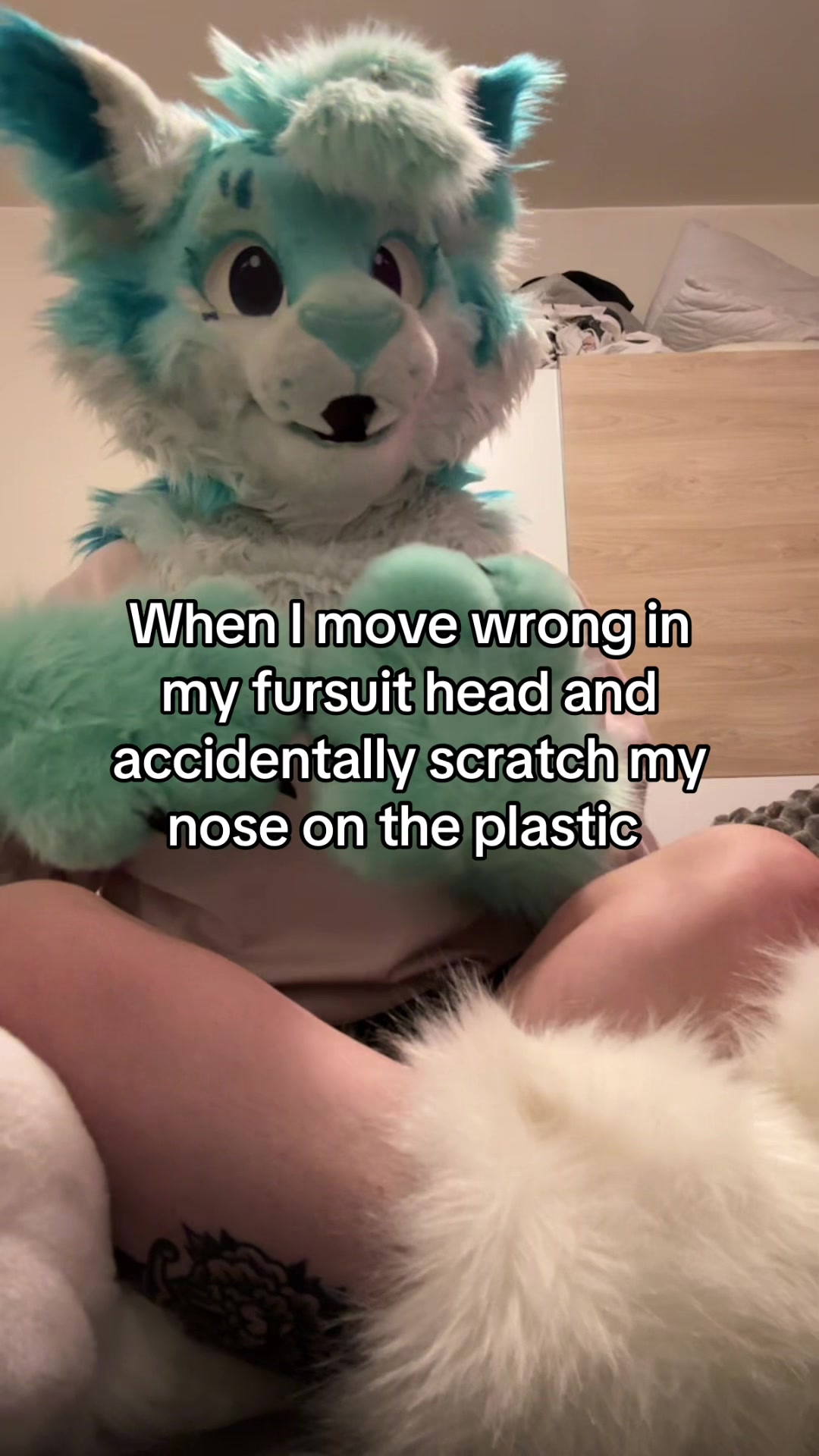 @Patchy the snep