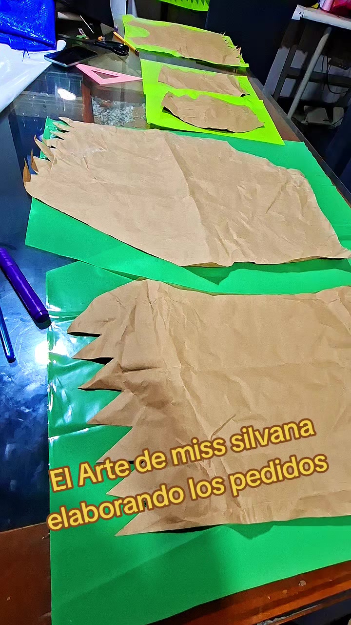 @EL ARTE DE MISS SILVANA 🥰🥳