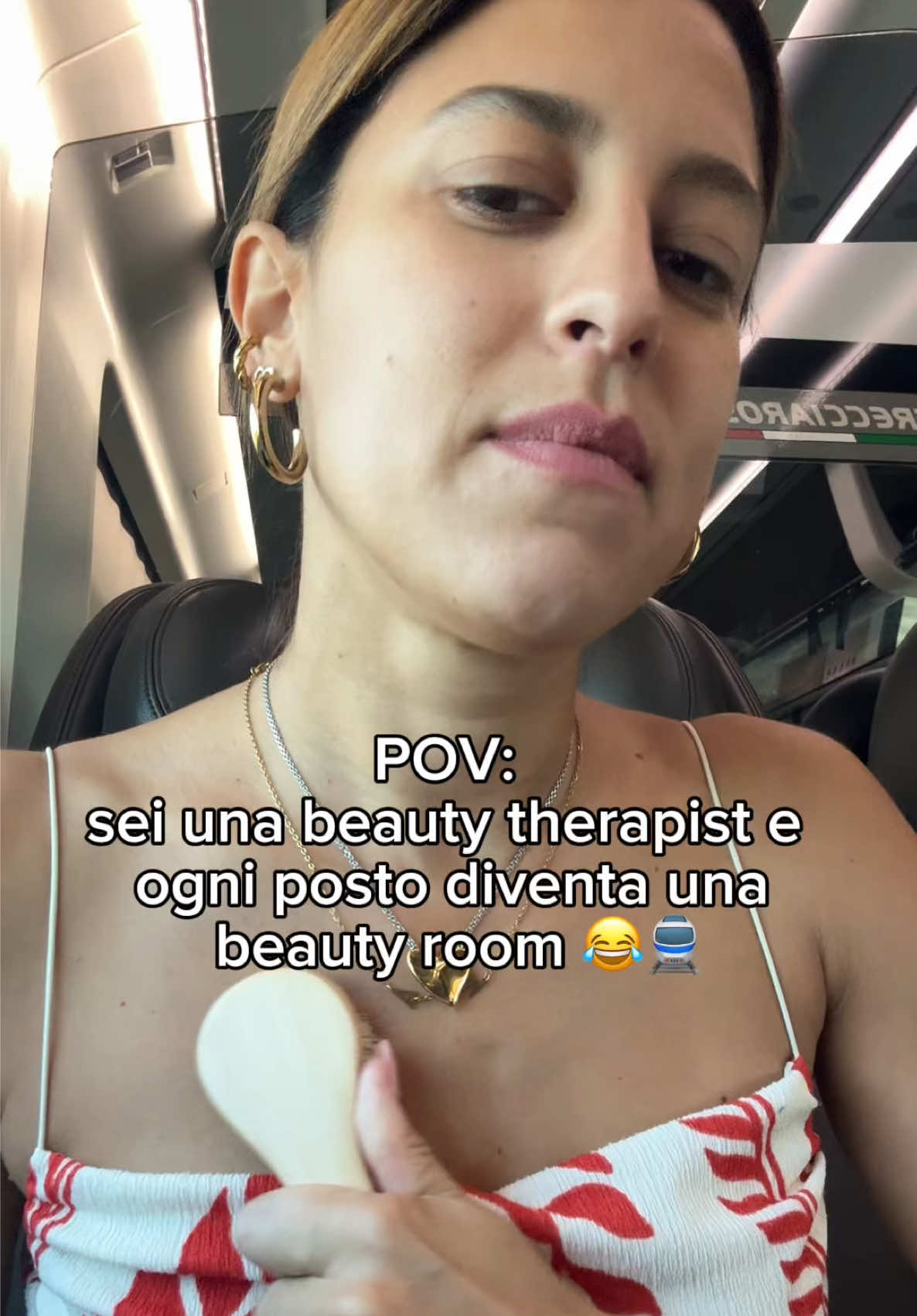 @alicelattanzi beauty therapist