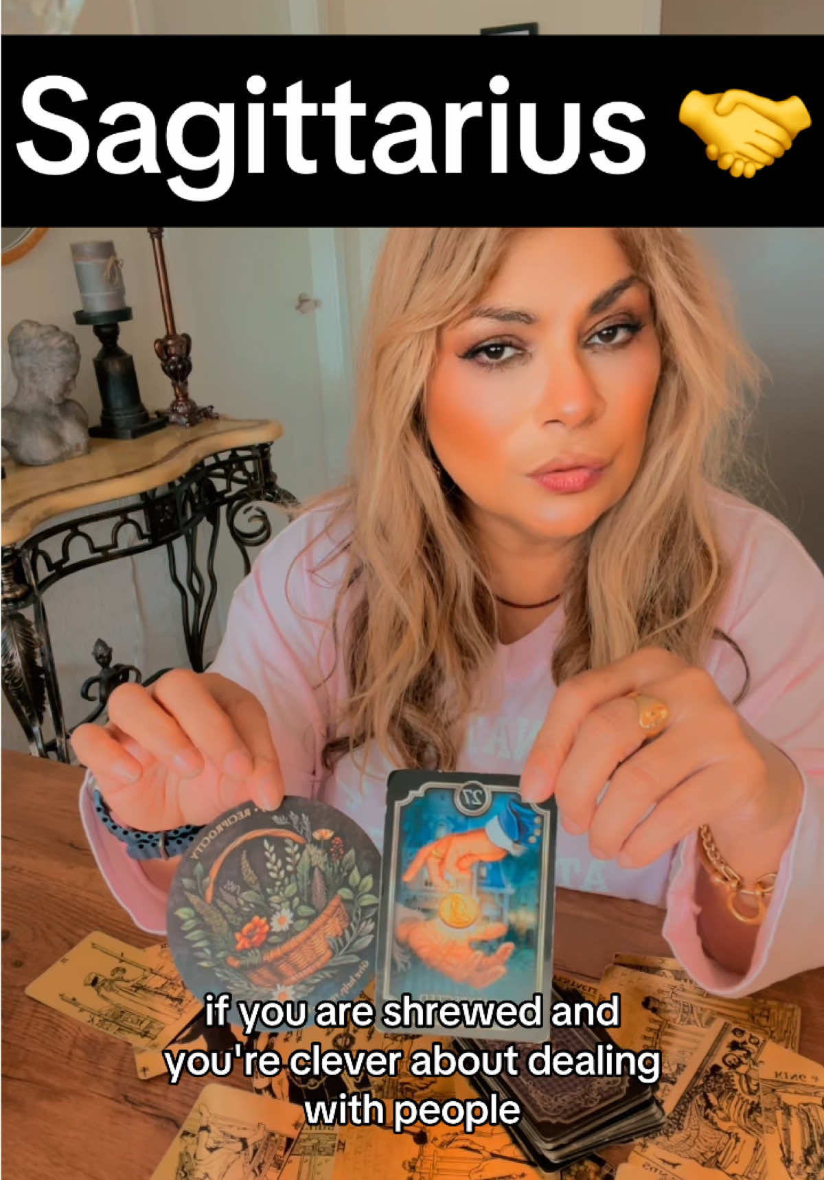 @Green Apple Tarot