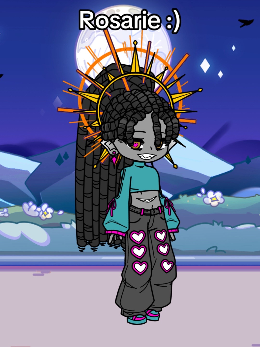 @🏳️&zwj;⚧️ Snow Lily 👁️
