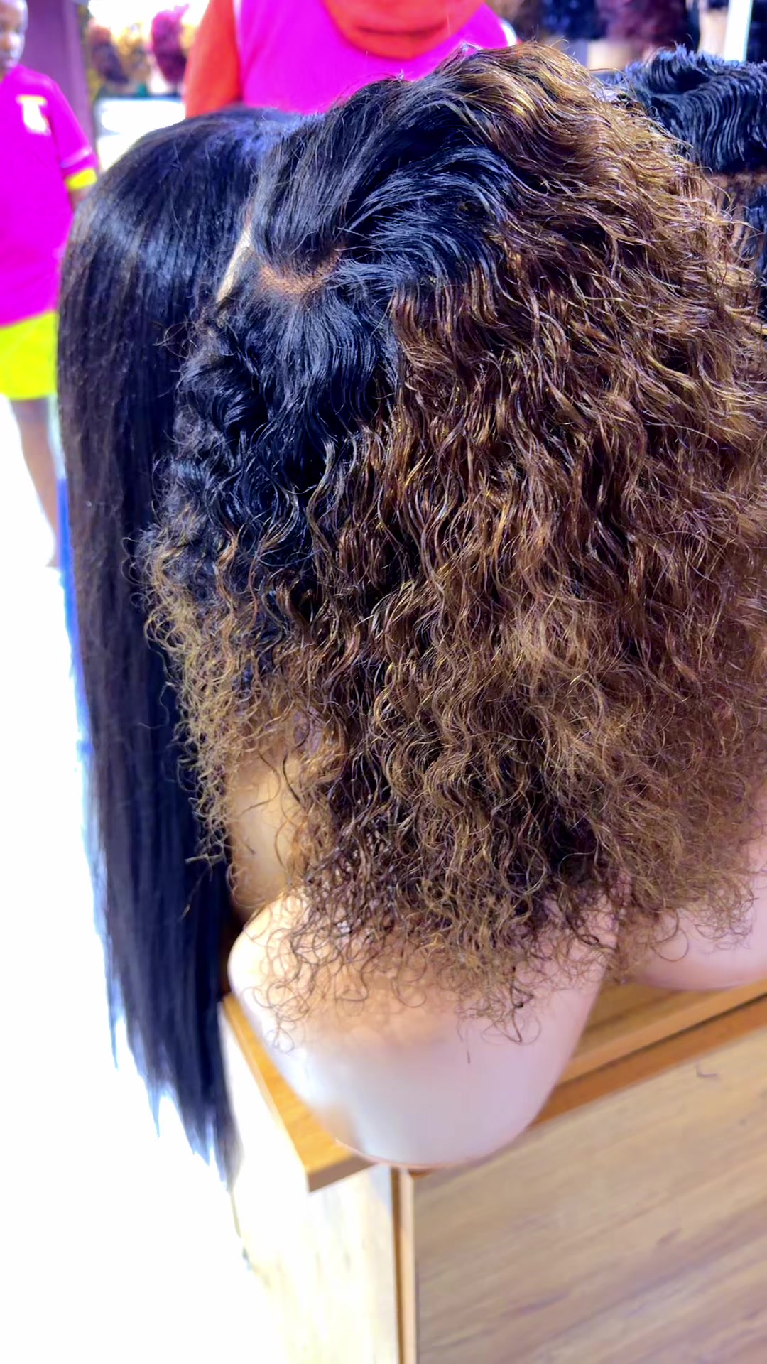 @RAKEERI WIGS