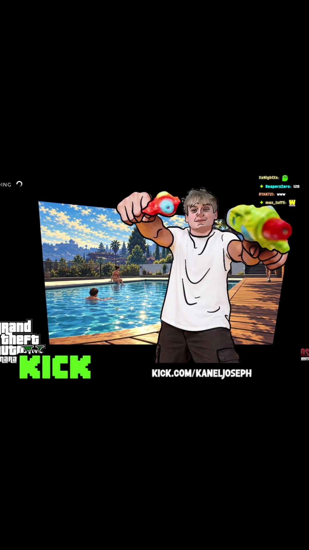 @Kick USA