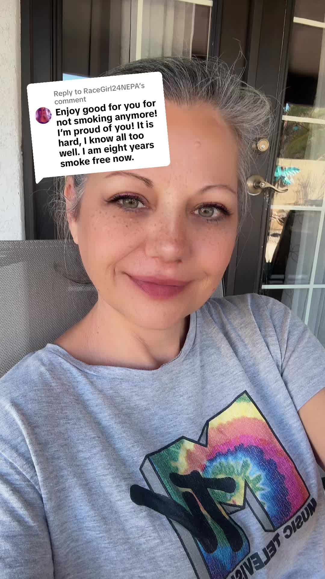 @Crazy&ensp;Old&ensp;Lady&ensp;On&ensp;Tiktok