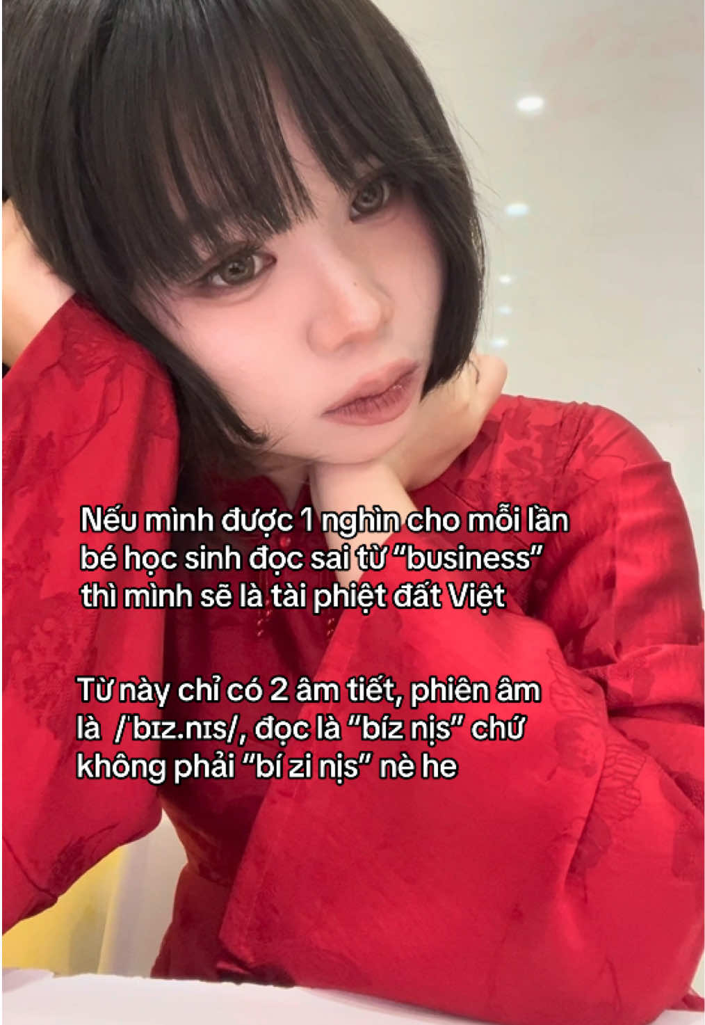 @Học tiếng Anh d&ugrave;m đi