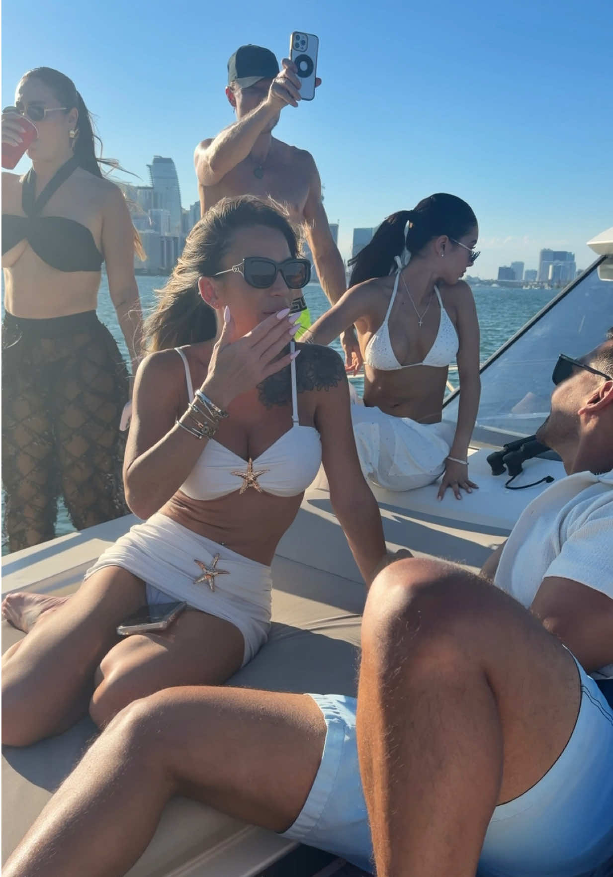 @Yachting with Christos