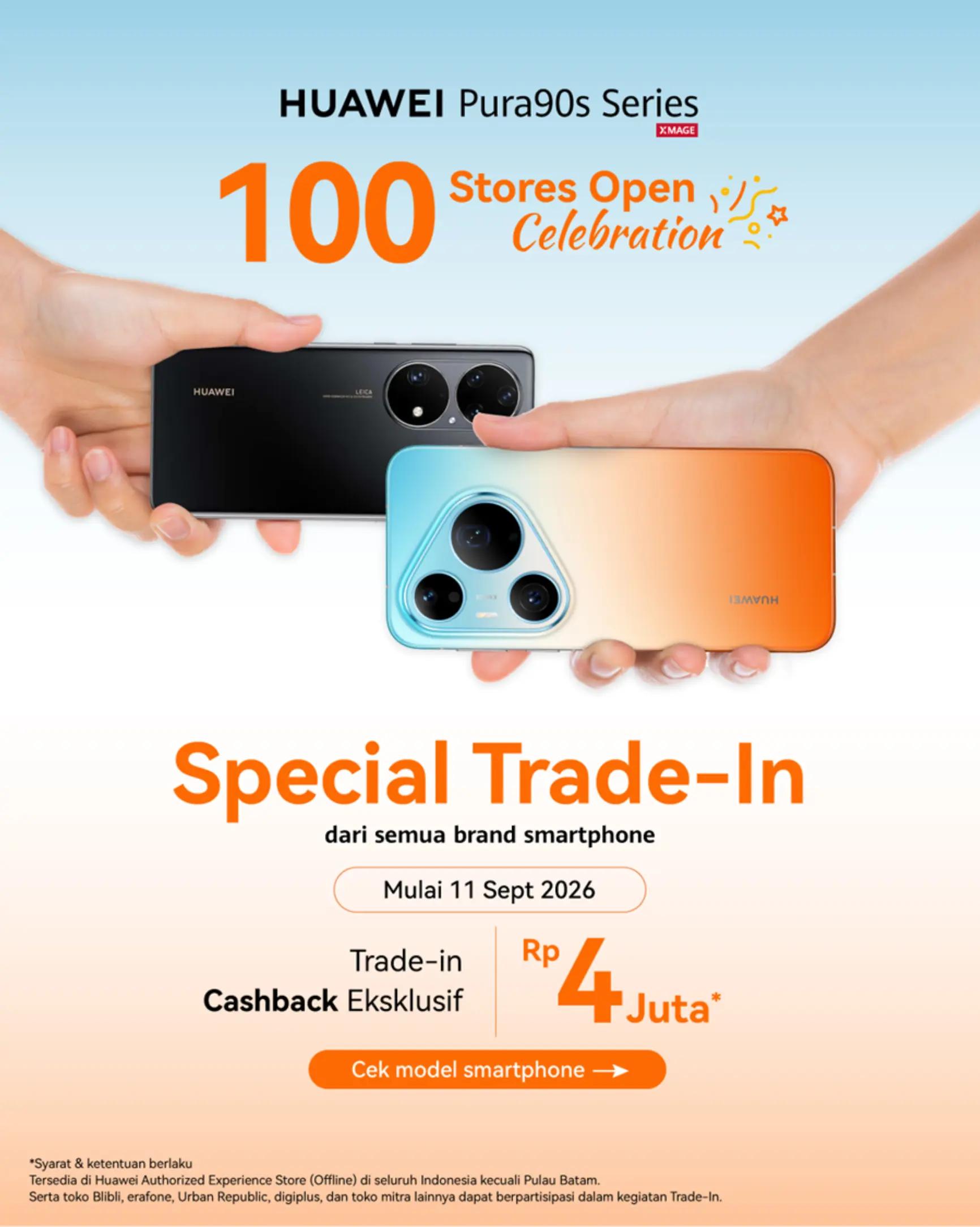 @Huawei Jogja City Mall
