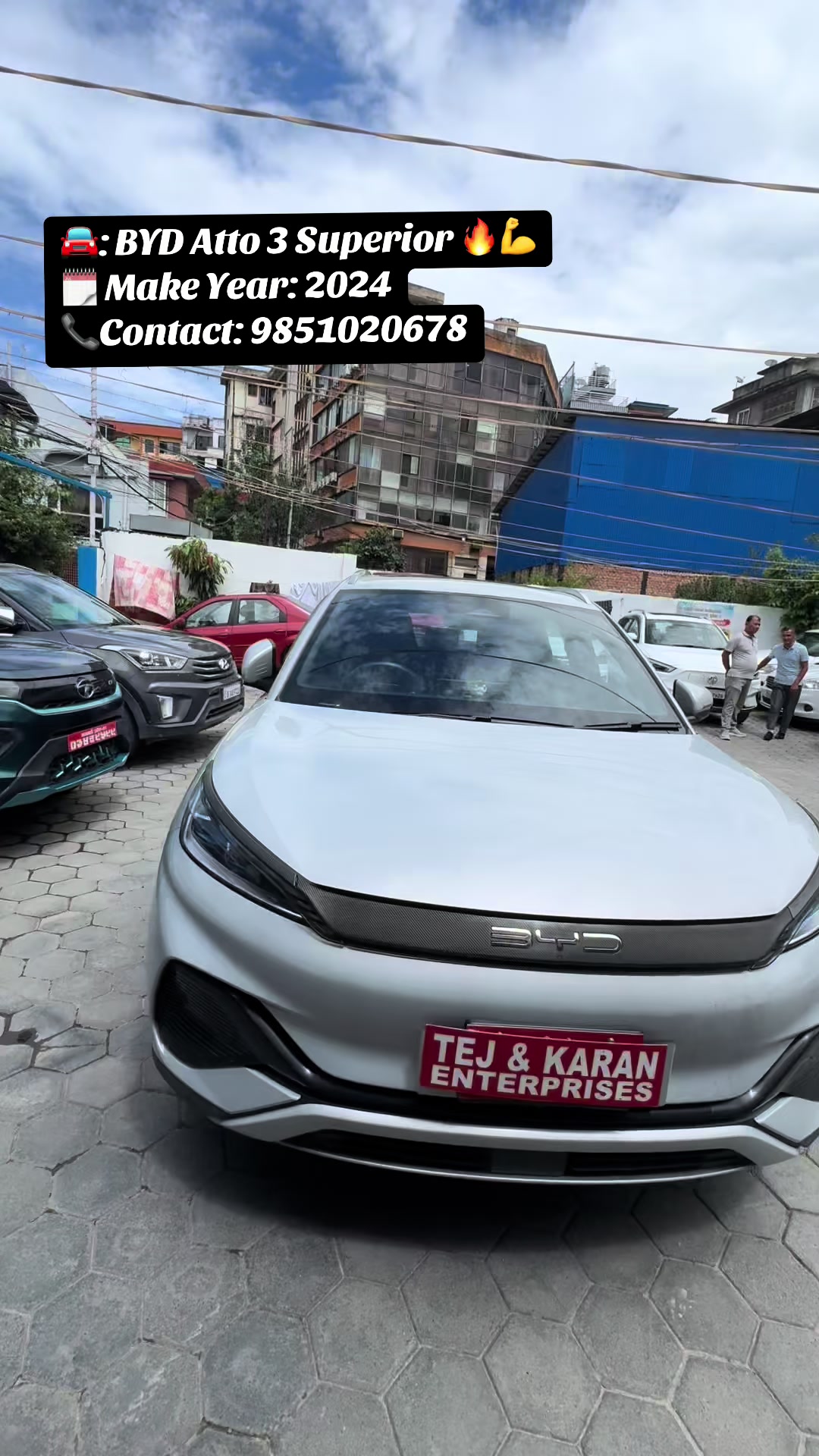 @Tej and Karan Enterprises