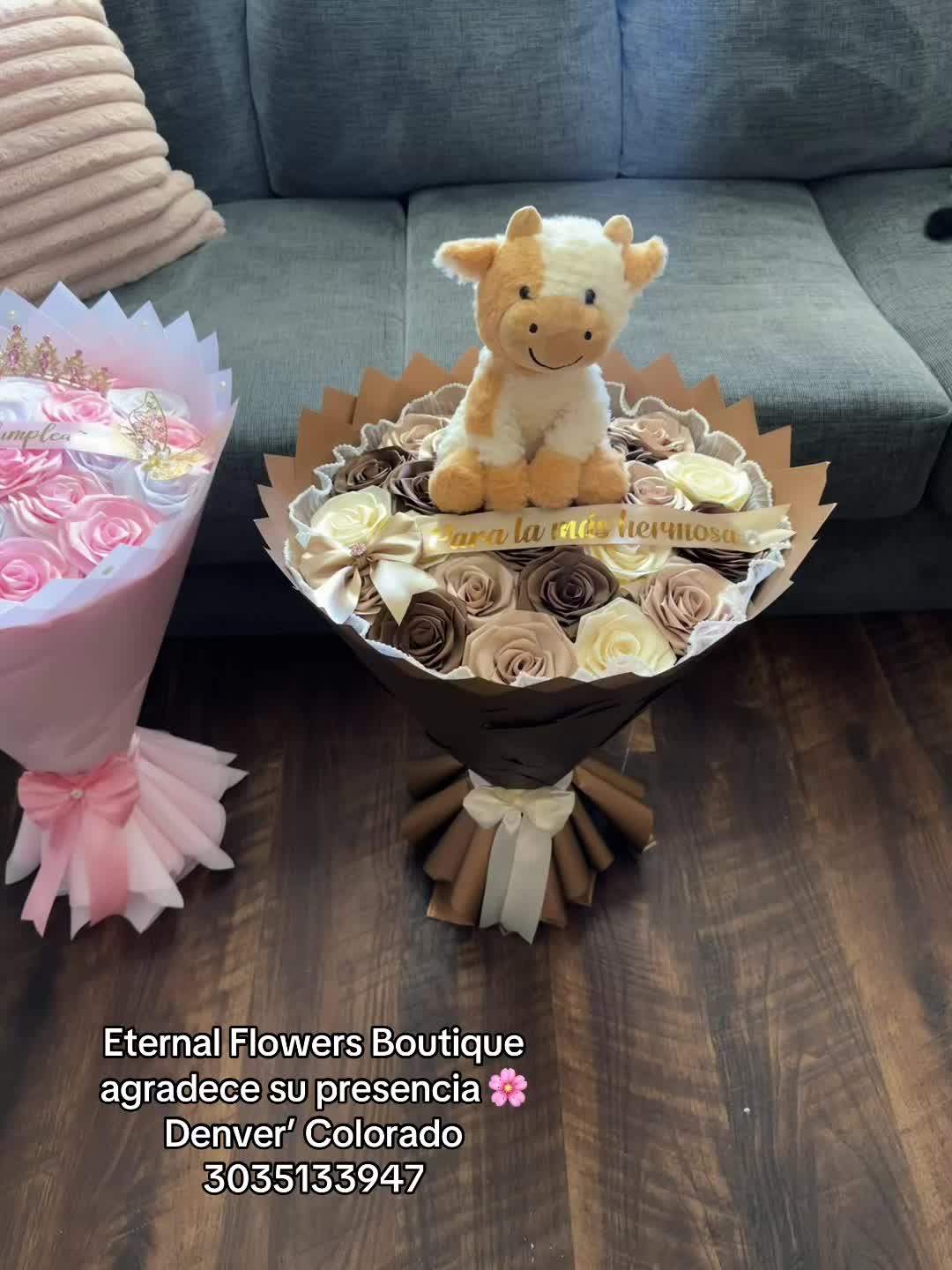 @ETERNAL FLOWERS BOUTIQUE