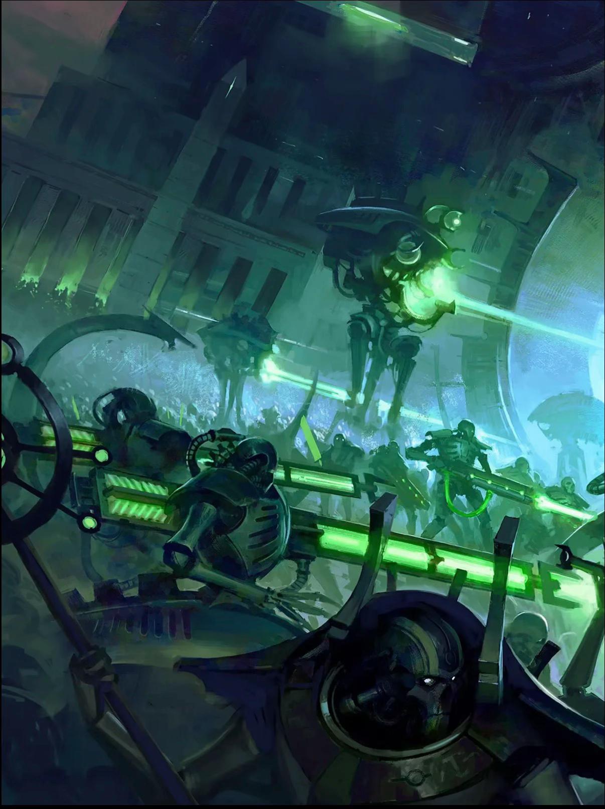 @Shaark | Warhammer 40K
