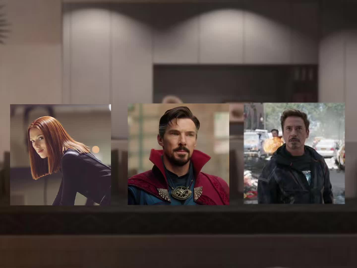 @Marvel RP