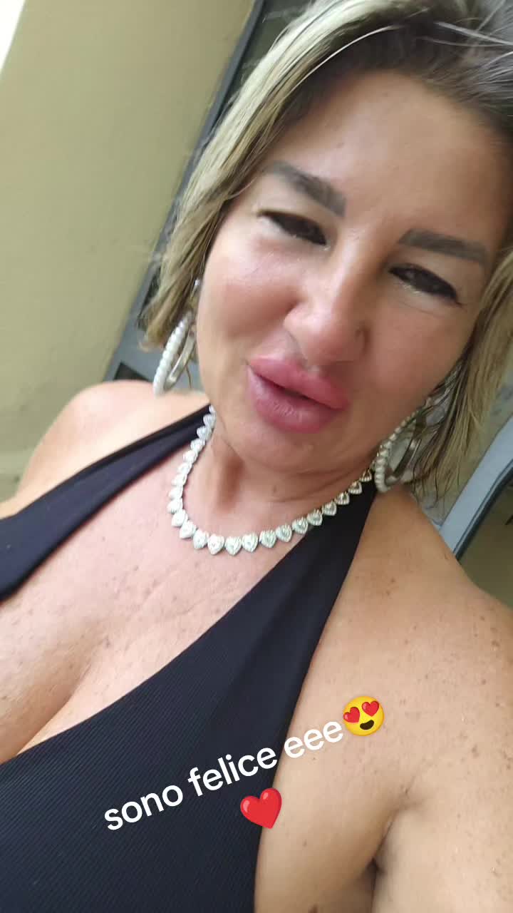 @LADY Virginia La Rocca❤️