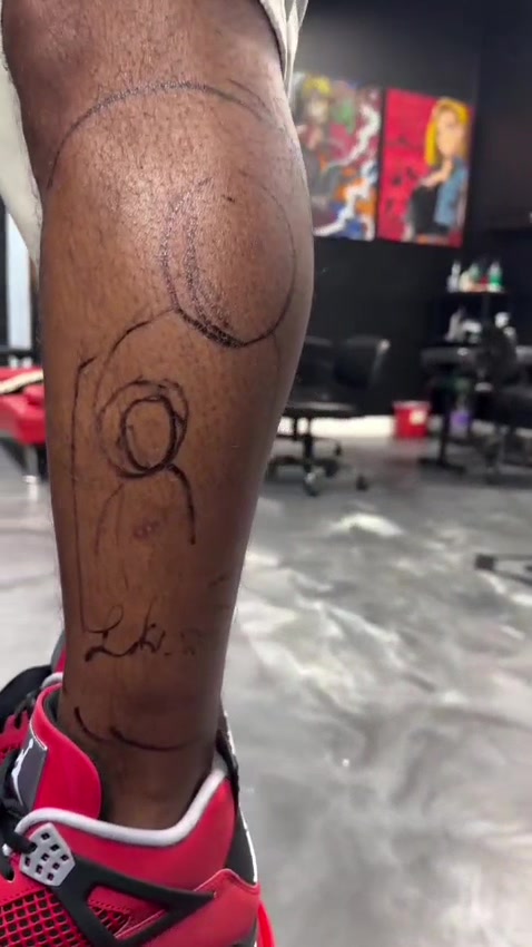 @John v ink