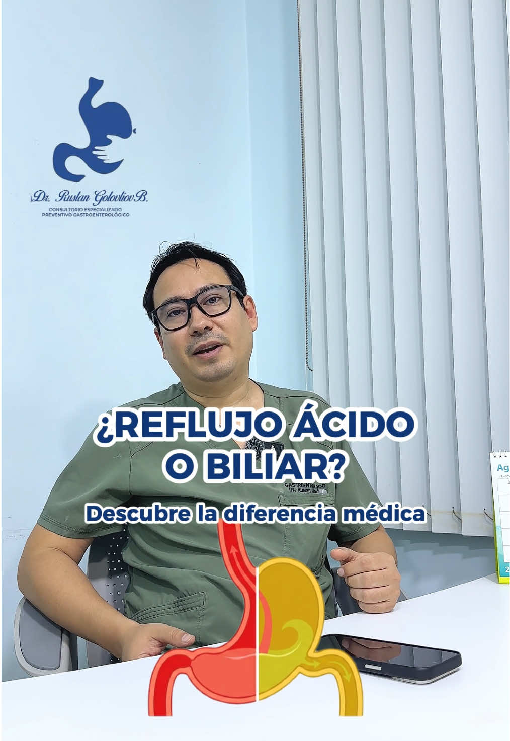 @Dr.GolovliovGastroenterólogo