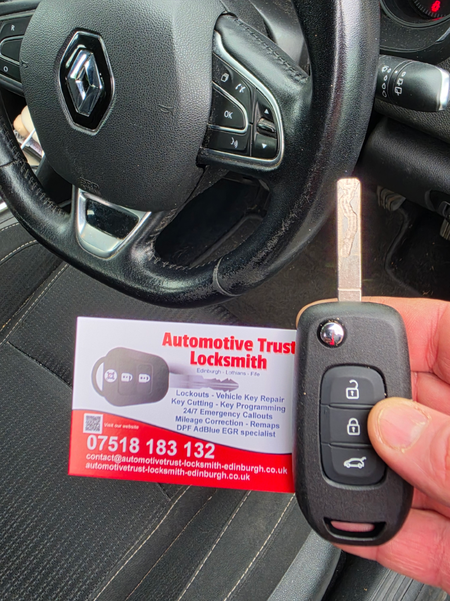 @Automotive Trust Locksmith