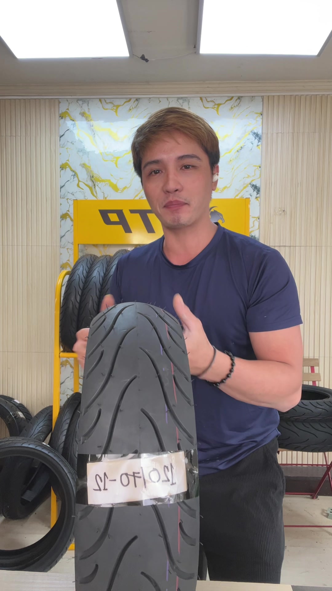 @Panther Tires Philippines