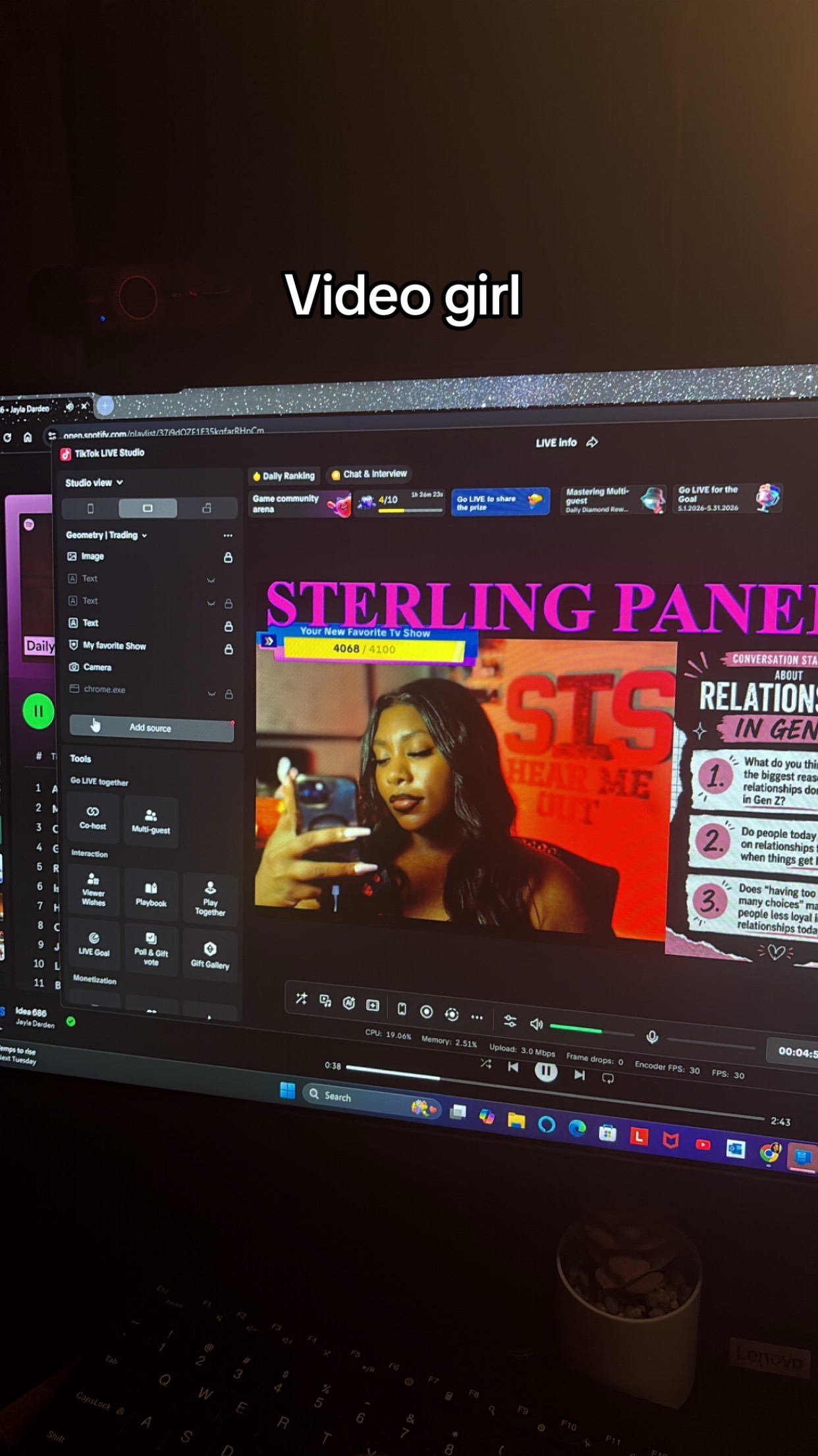 @Sterling_TV | Seattle Creator
