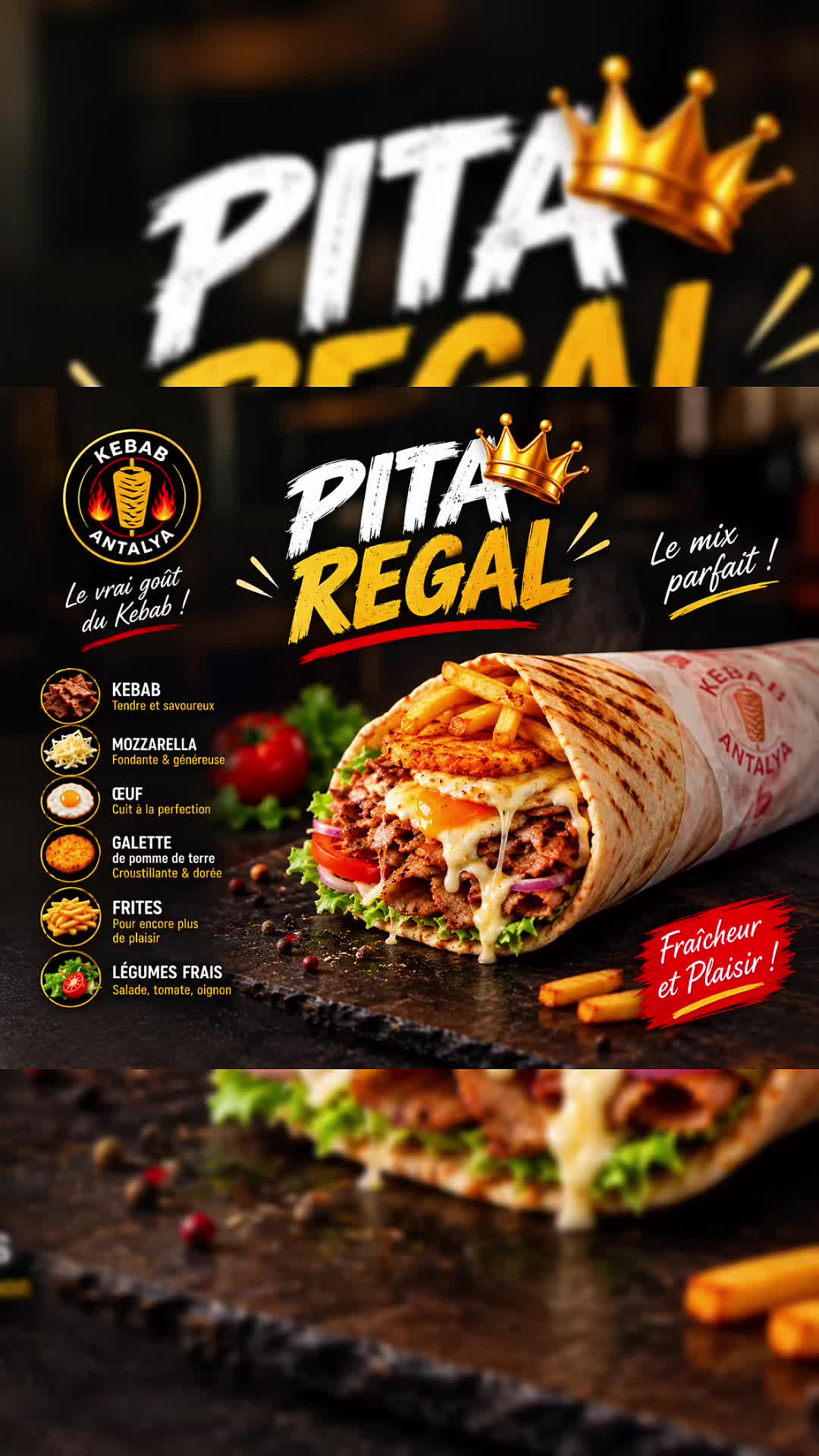 @Kebab Antalya Chauny