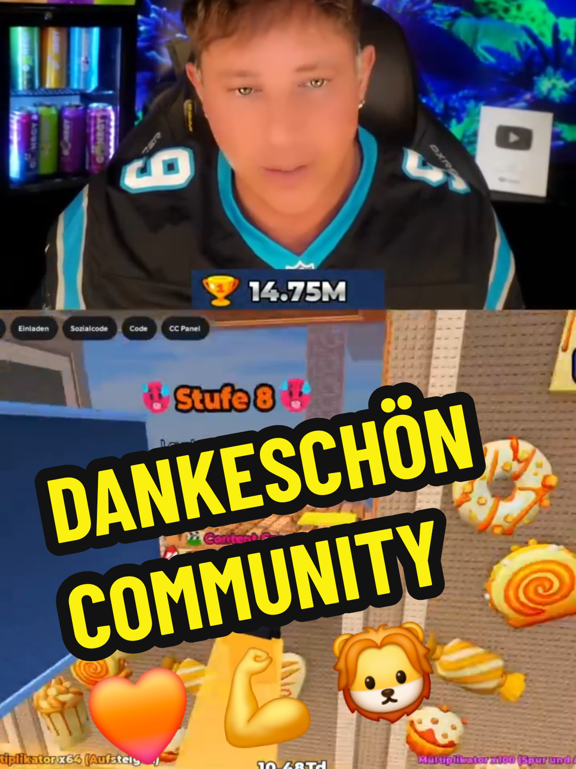 @ℍ𝔸ℝℝ𝕐~{Sebi🦁👻}~Gaming