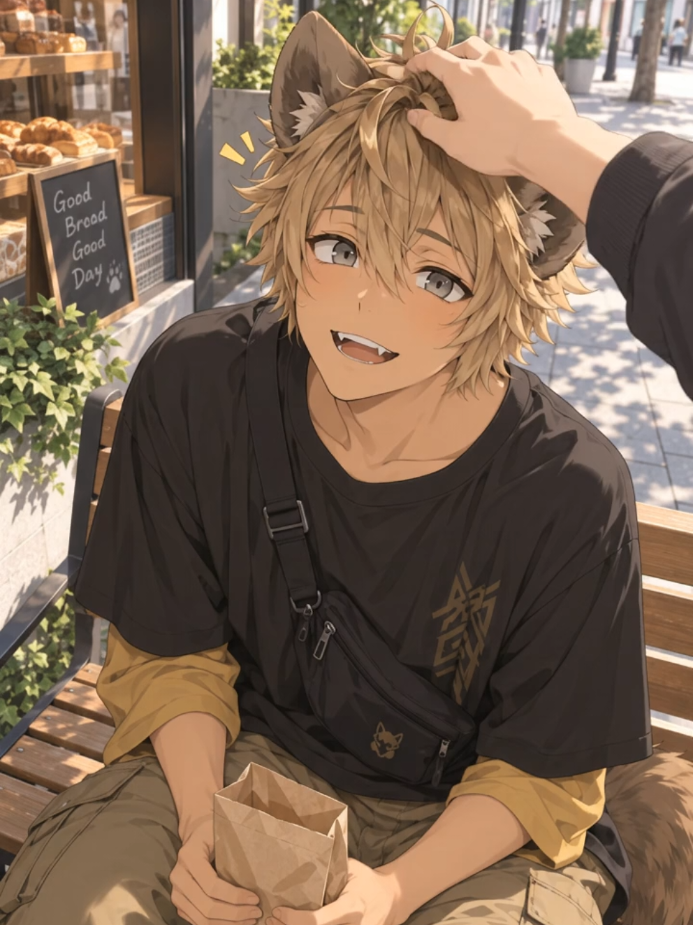 @窓際のモブ