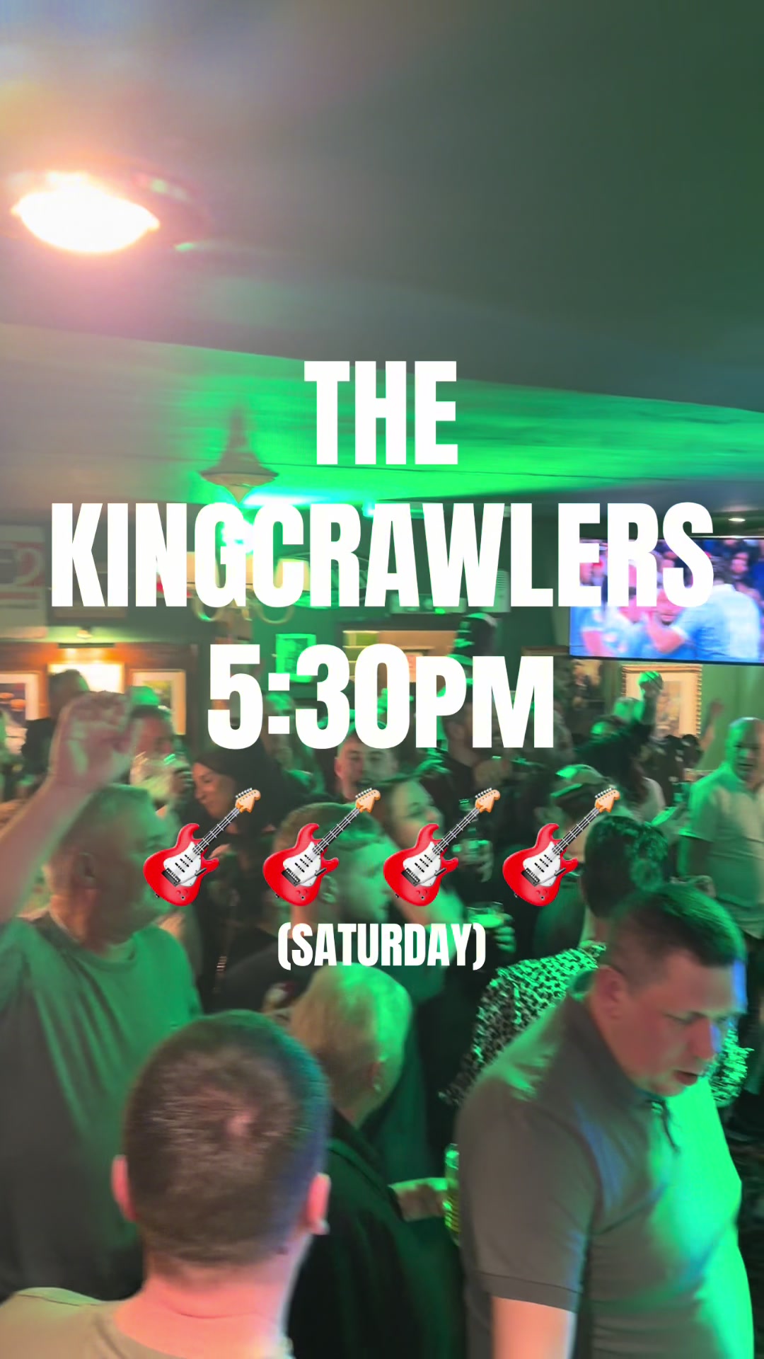 @The Abbey Tavern Nuneaton