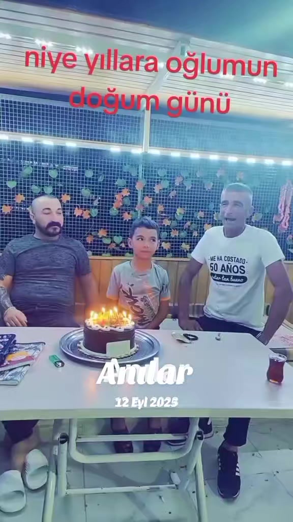 @Ahmet Akcakaya