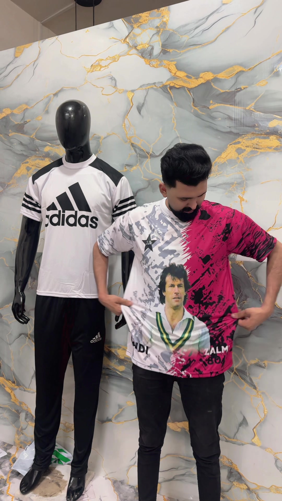 @Pak Sports wear