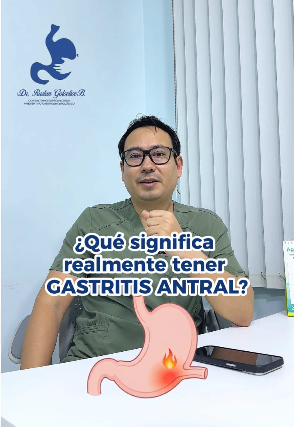 @Dr.GolovliovGastroenterólogo