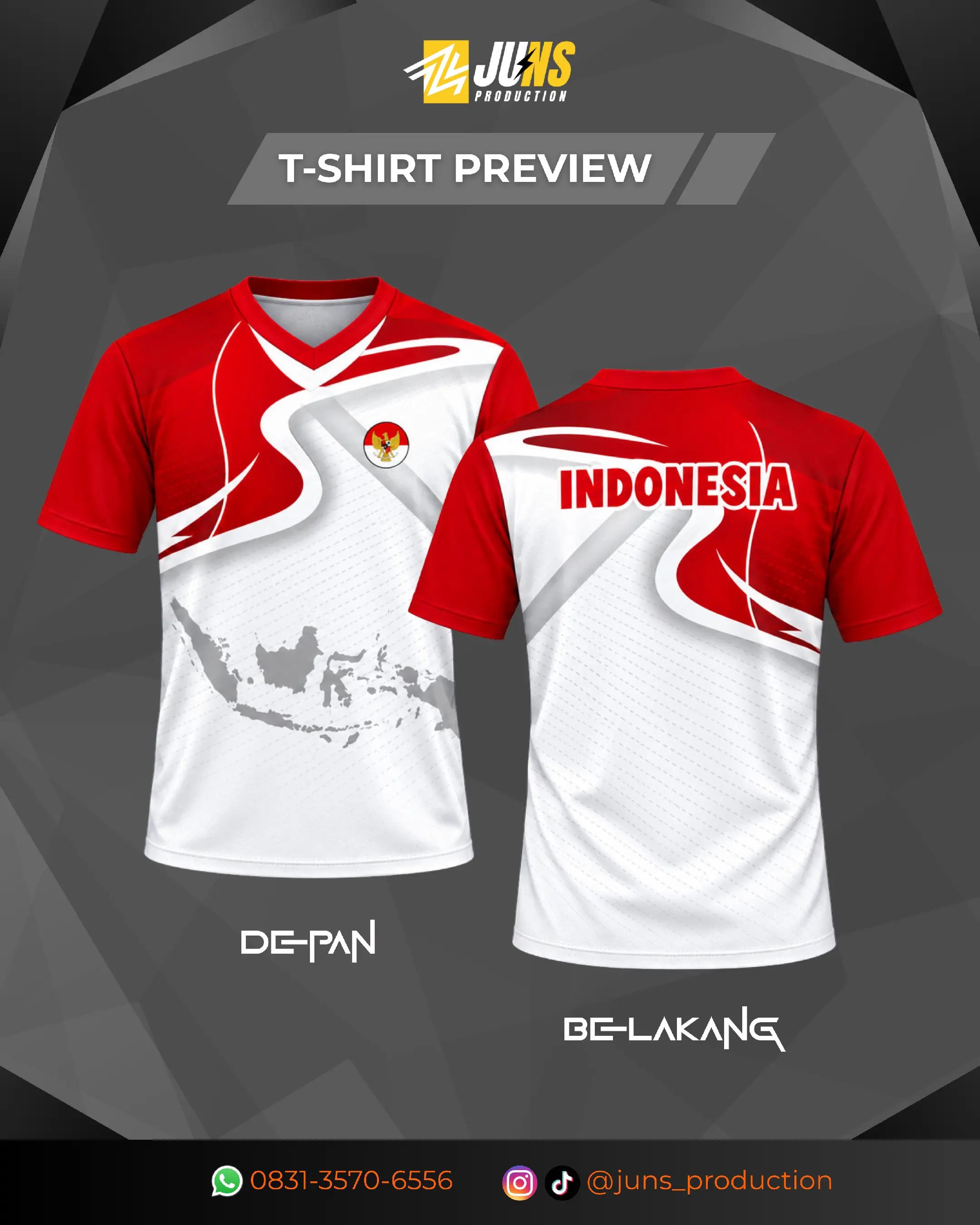 @JUNS Production - Sablon Kaos