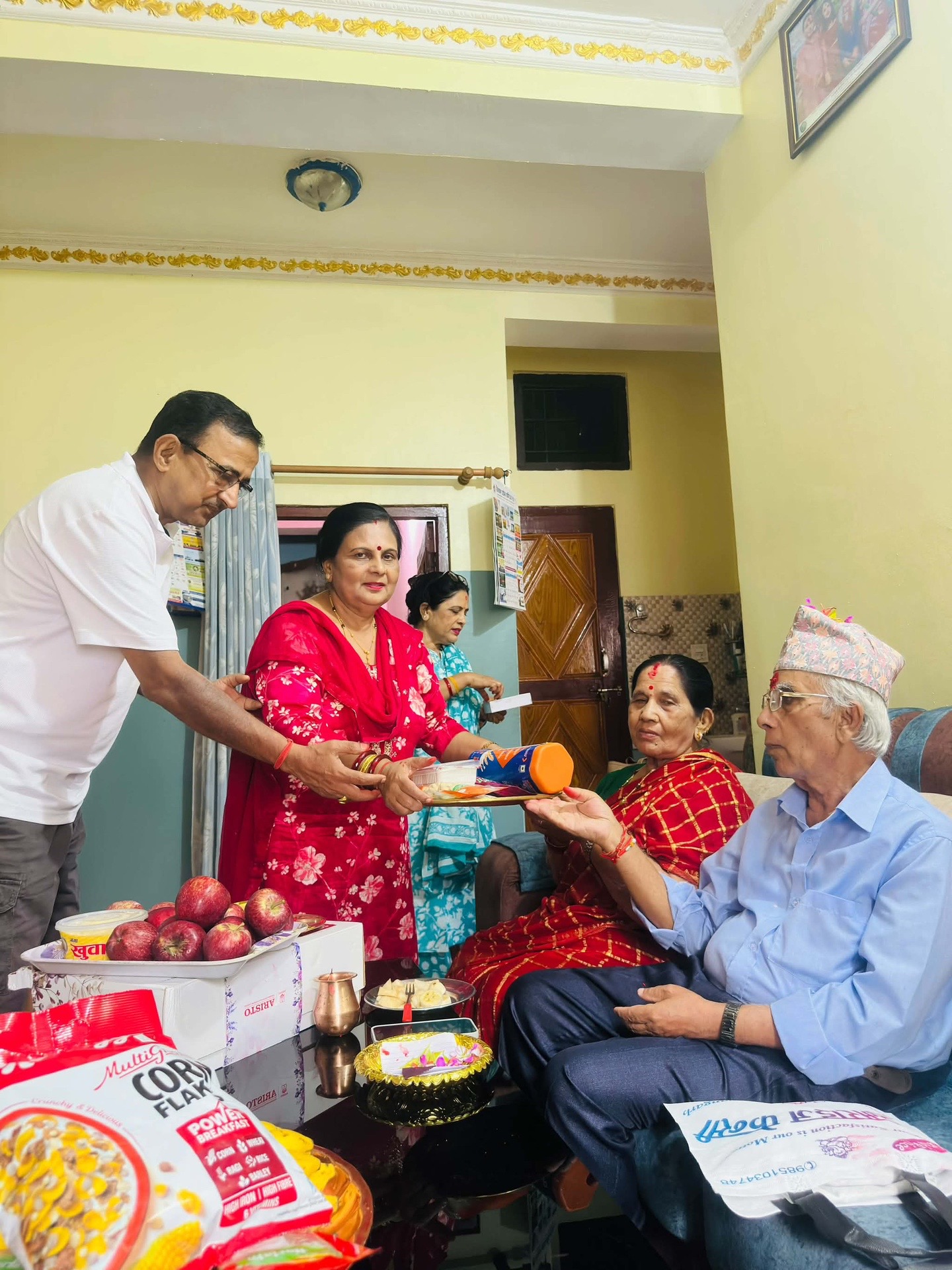 @Mina Adhikari Ghimir