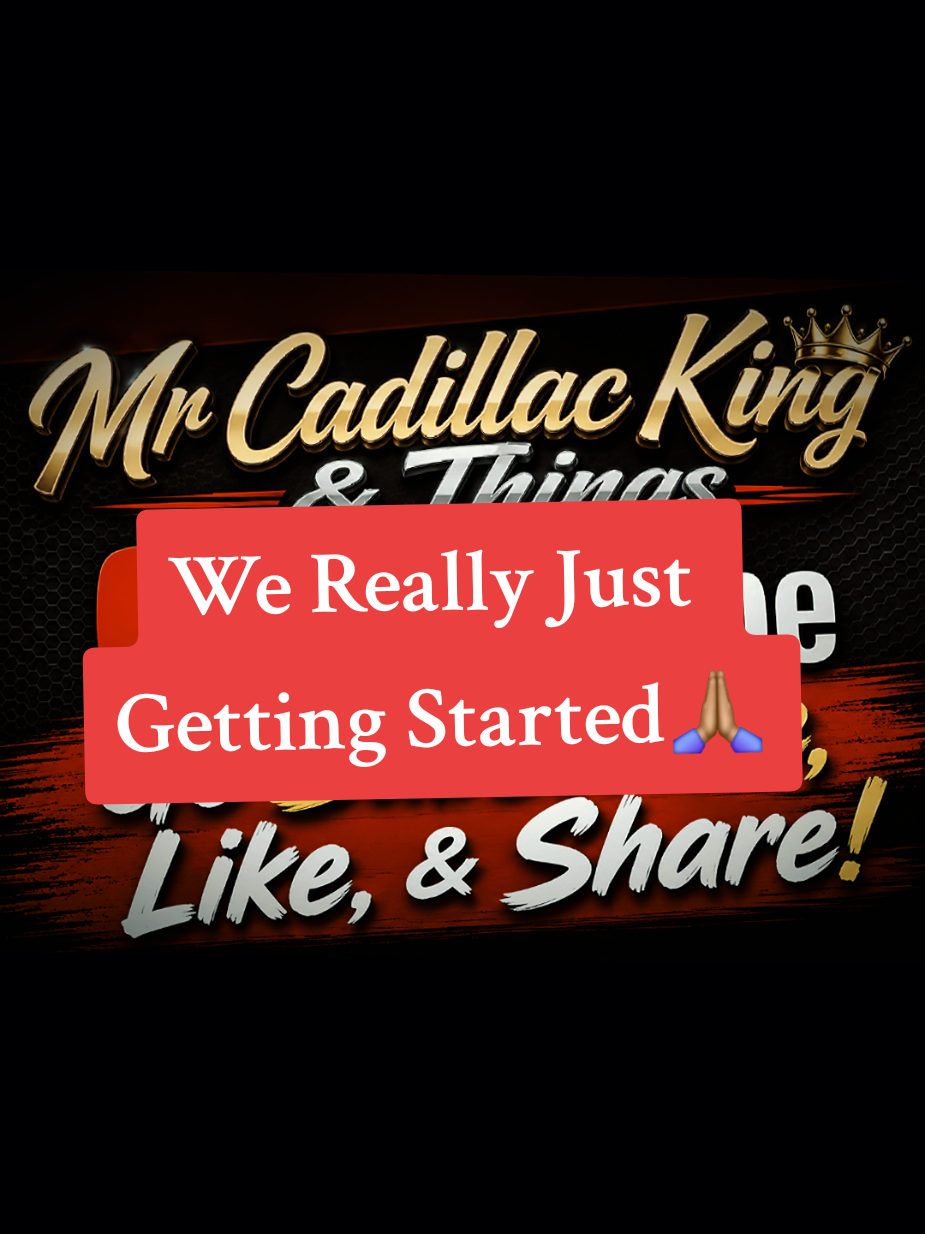 @Mr. Cadillac King & Things