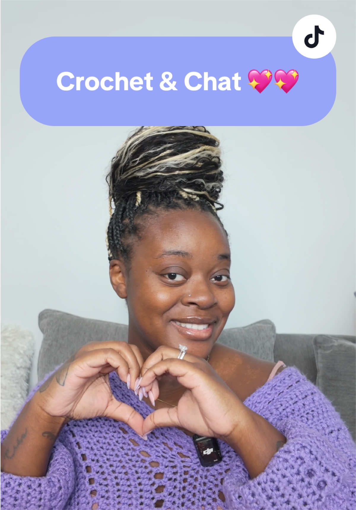@Crochet By K 💜