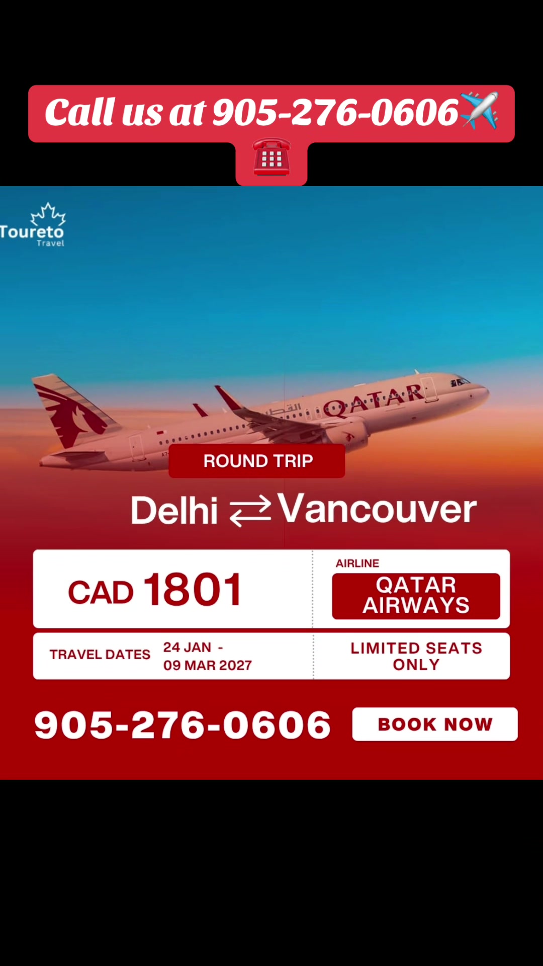 @Toureto Travel
