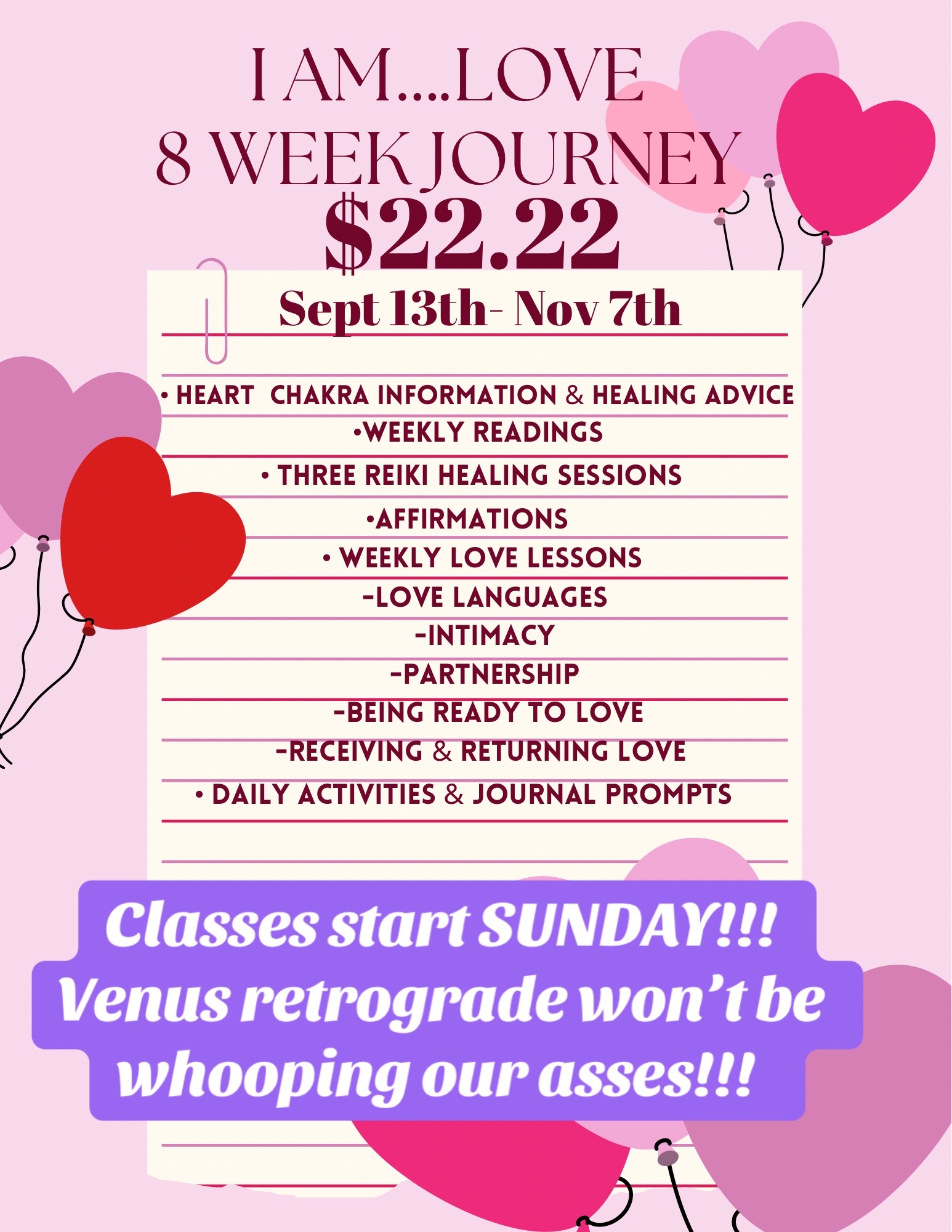 @Reiki Momma 🤲🏽✨