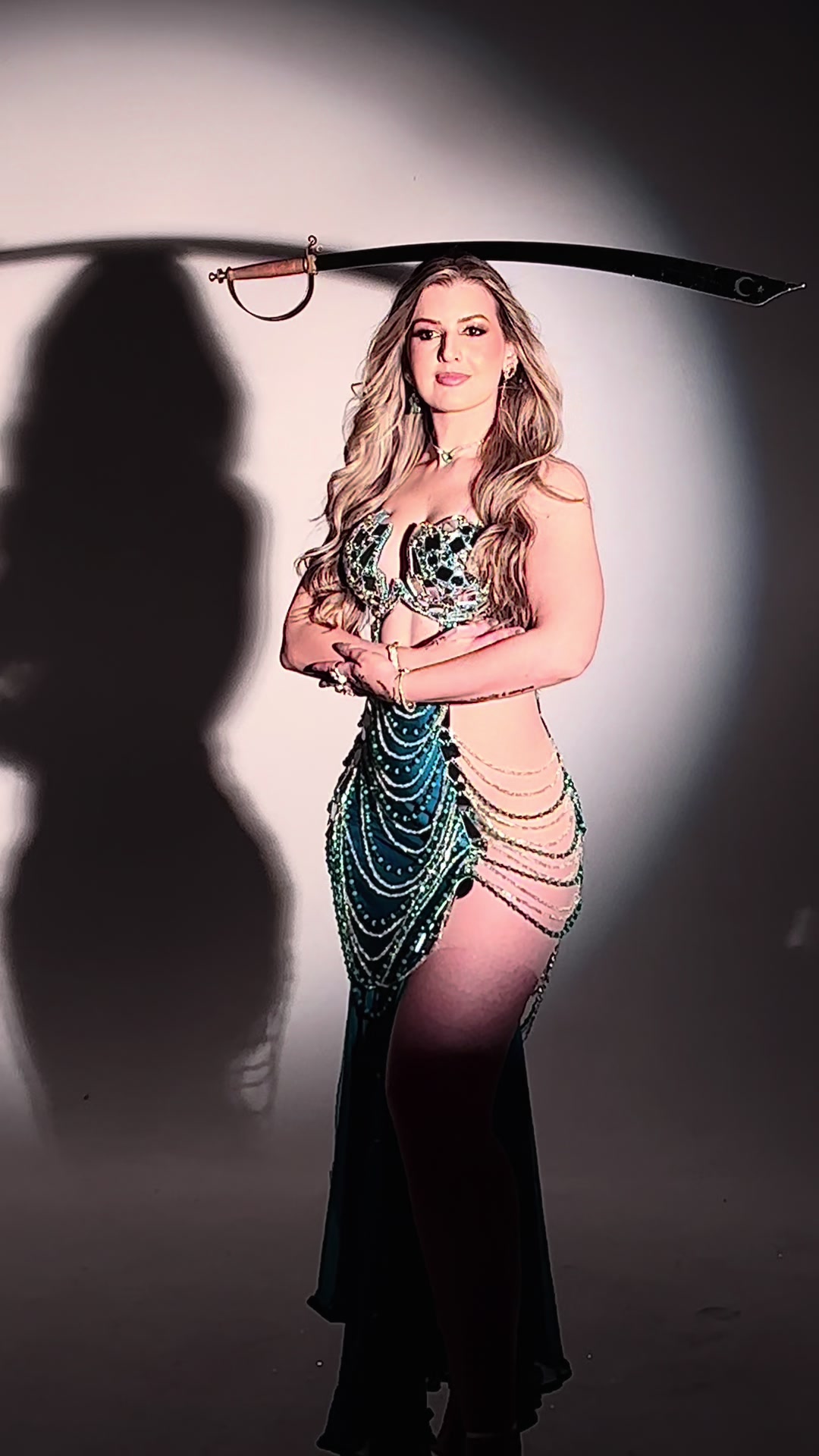 @Priscilla Nouf Bellydancer