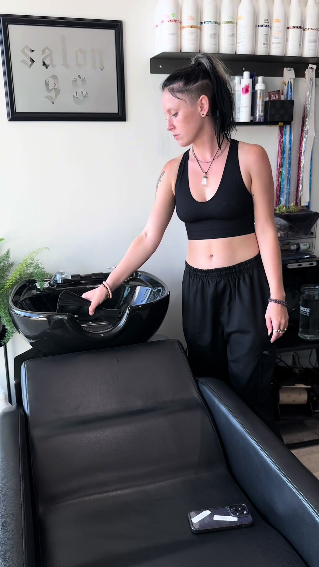 @salon 98 || indy salon