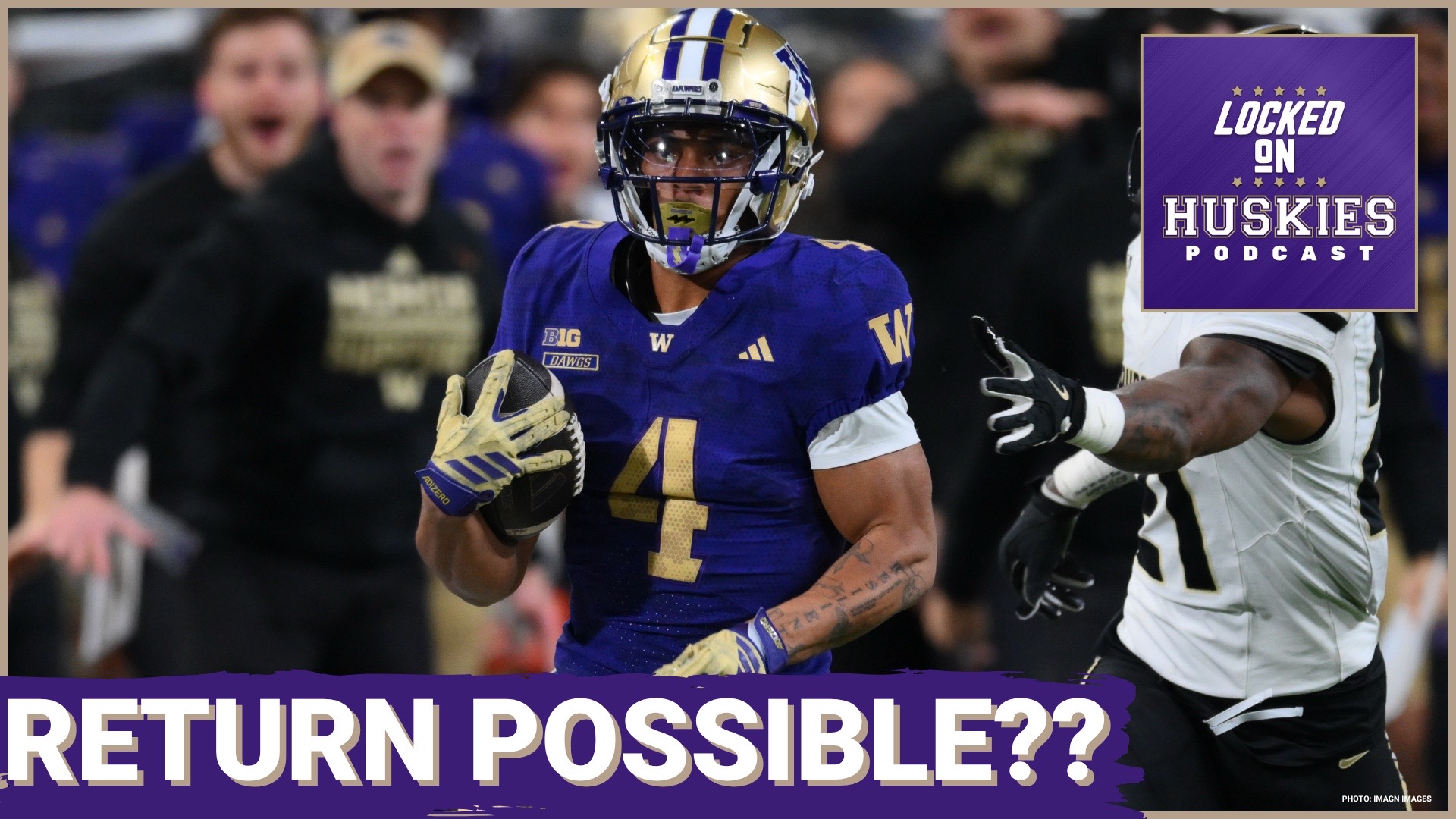 @Locked On Huskies Podcast