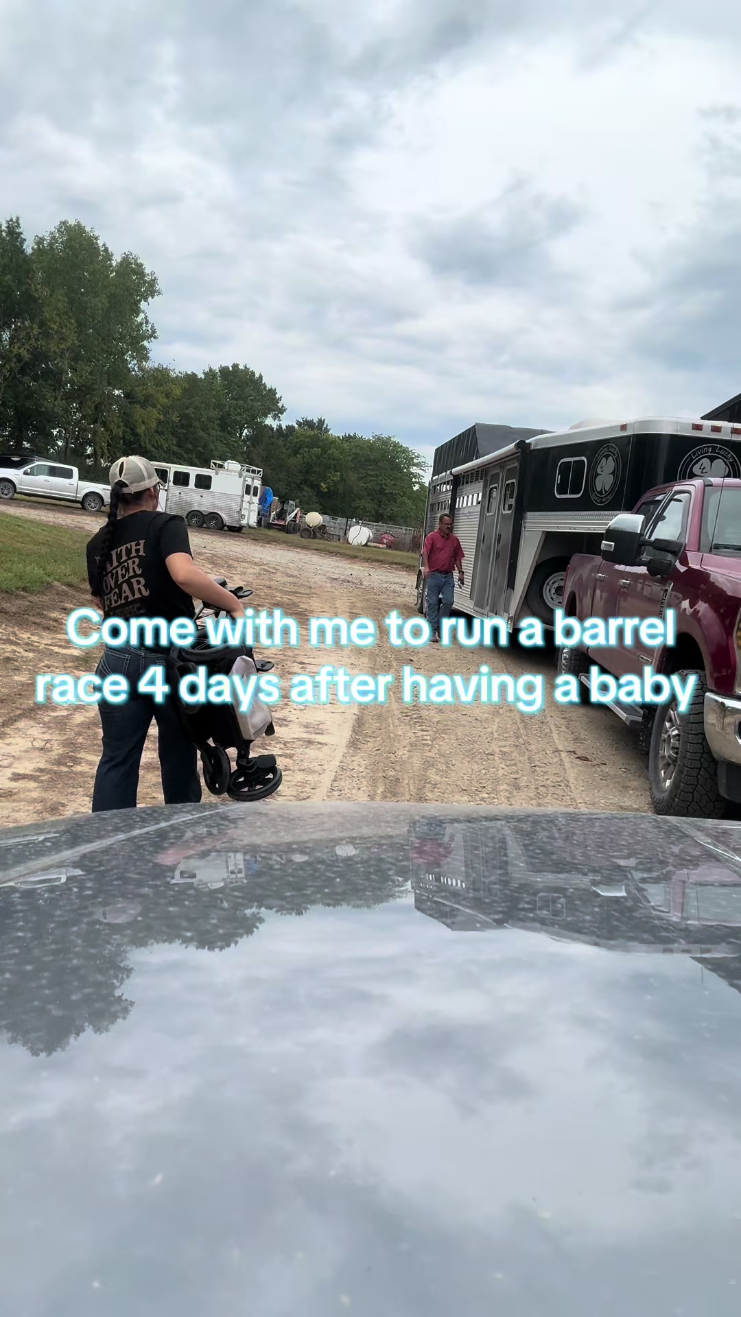 @Living Lucky Quarter Horses