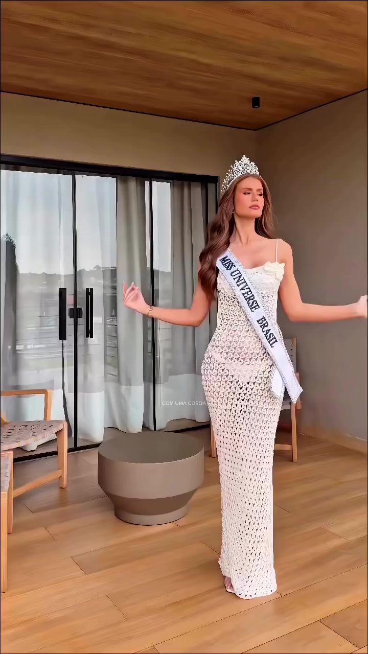 @Miss Brasil