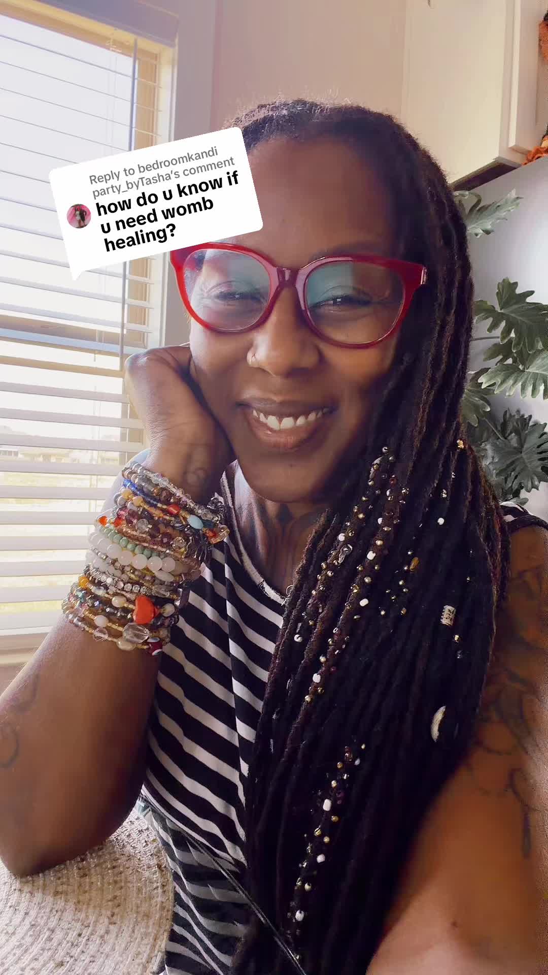 @Dr. TaMara Dear Little Tammie