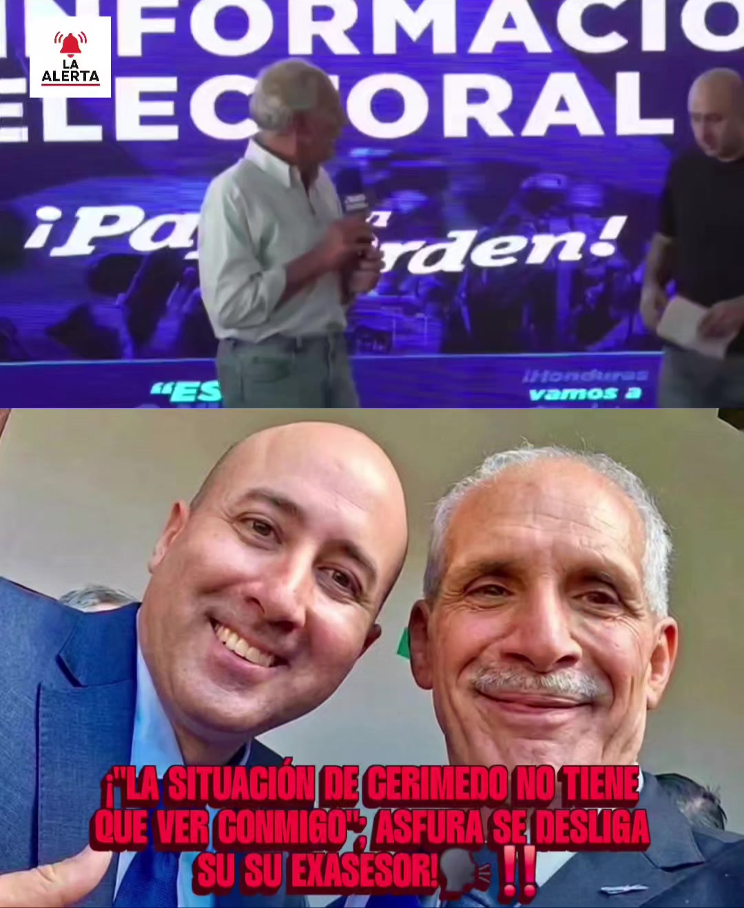 @La Alerta