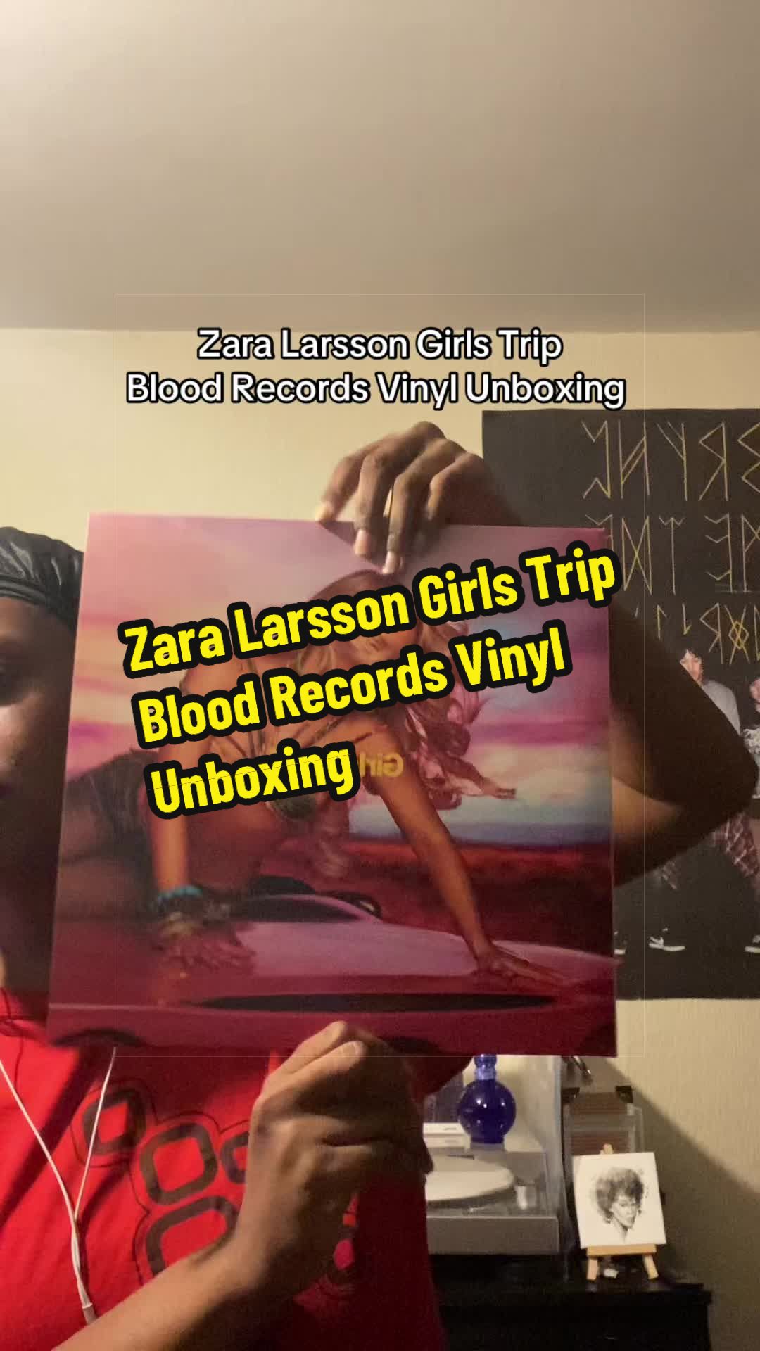 @Reina Vinyl 👸🏾💿