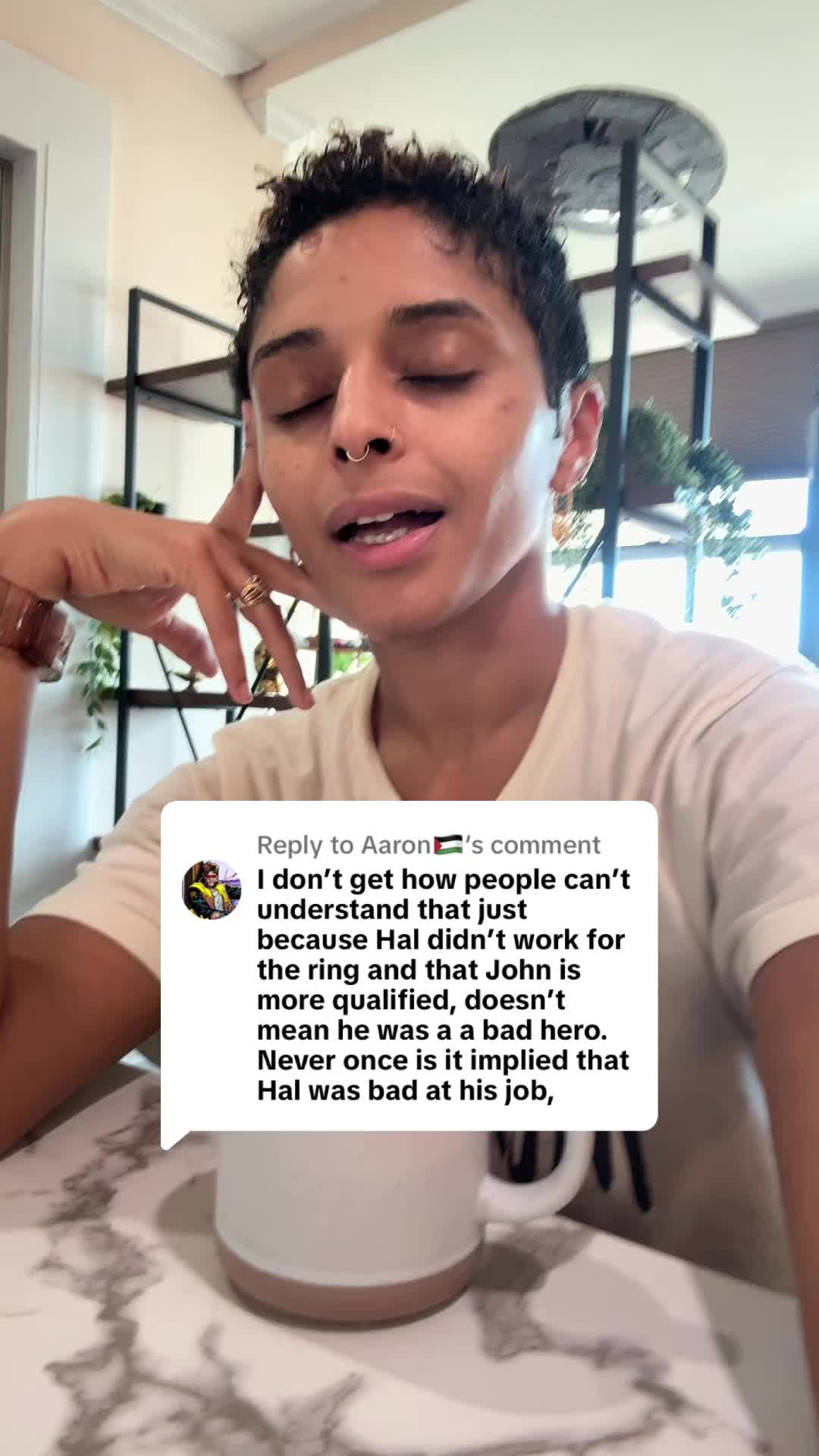 @Nicque Marina