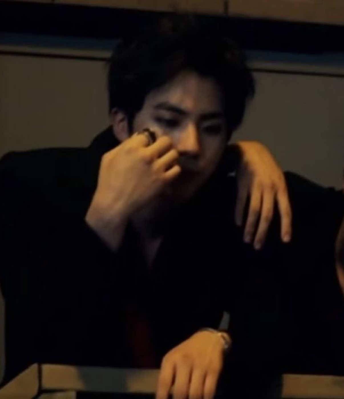 @min !!🐰ᥫ᭡. saw bts
