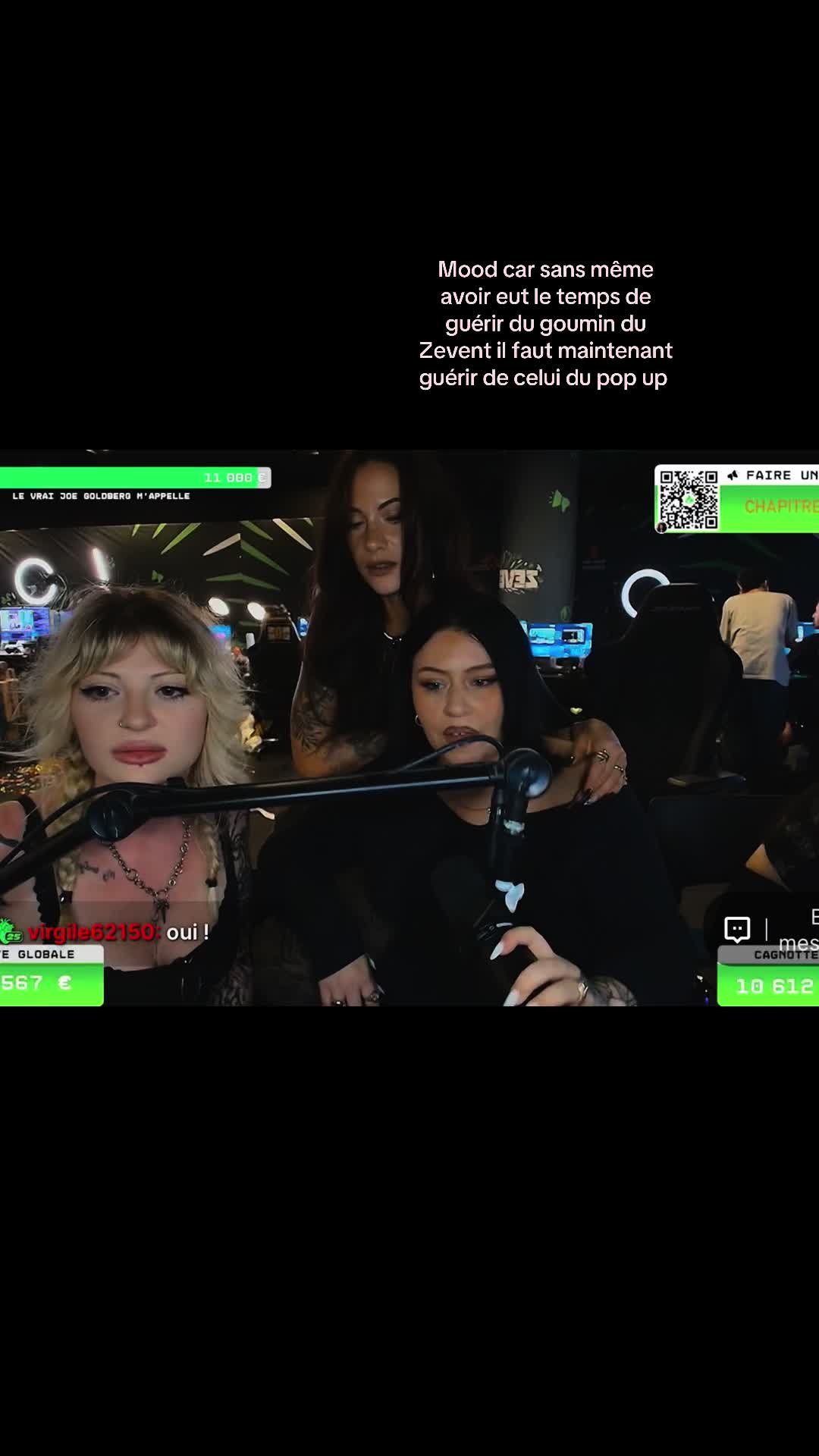 @Girl des r&eacute;seaux