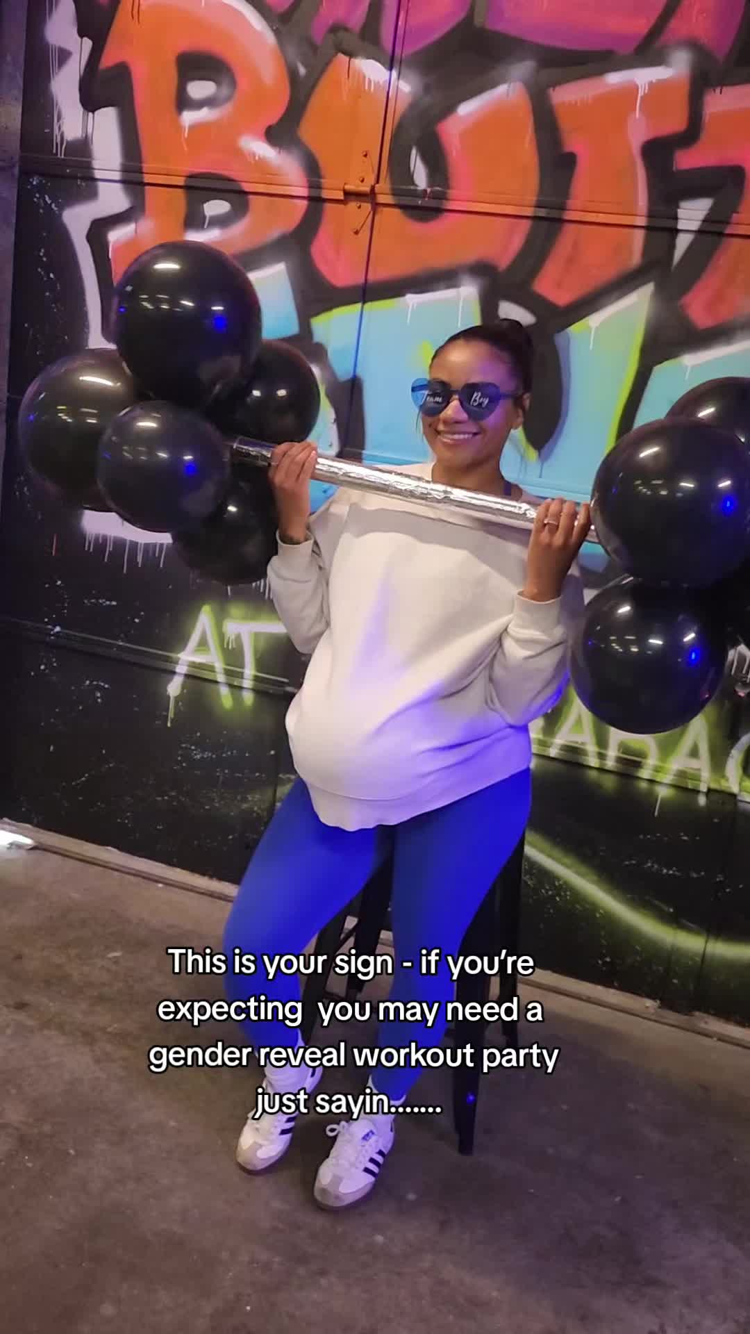@Sweaty Butts Fitness