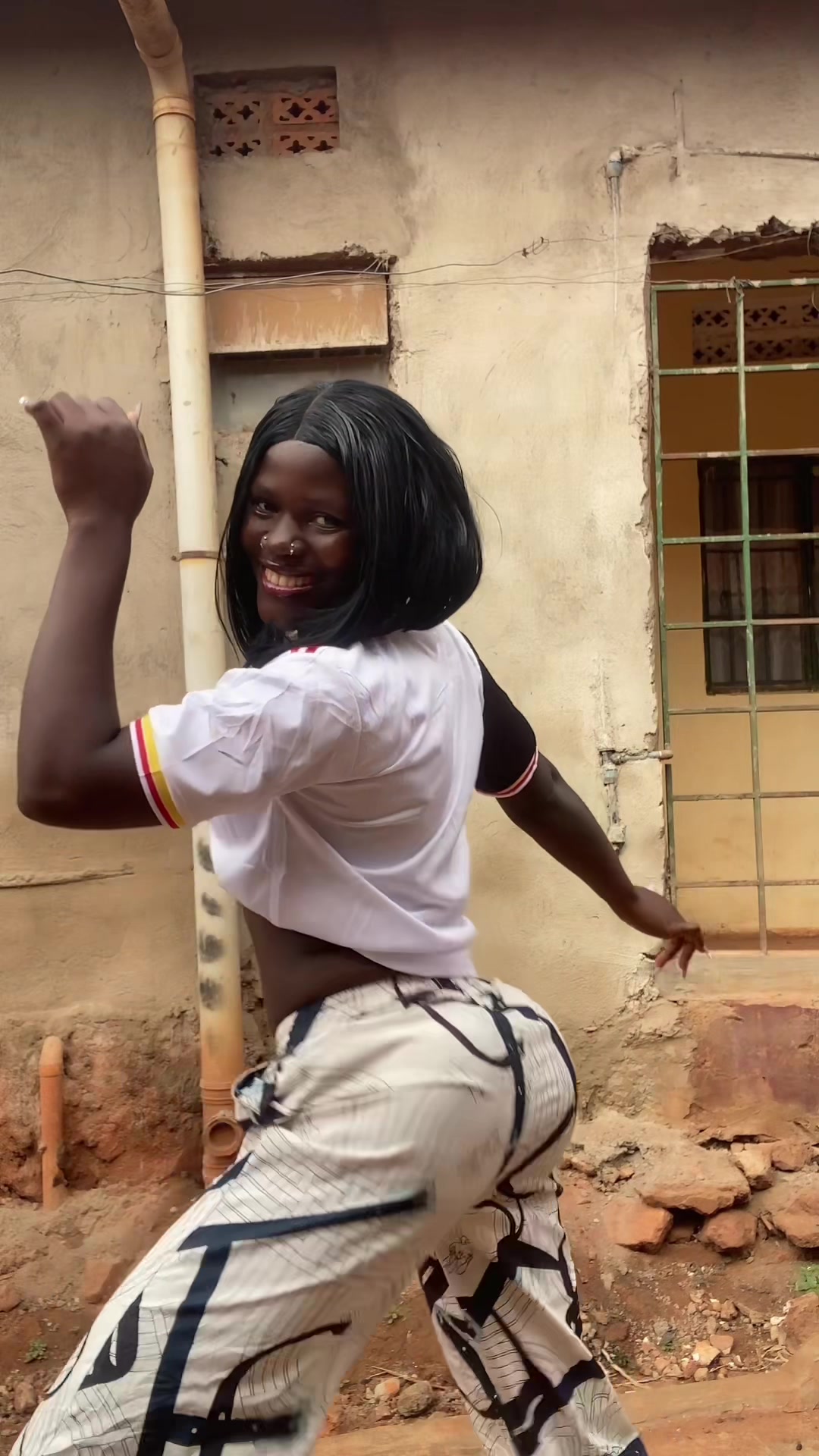@Sharifahbooty 🇺🇬