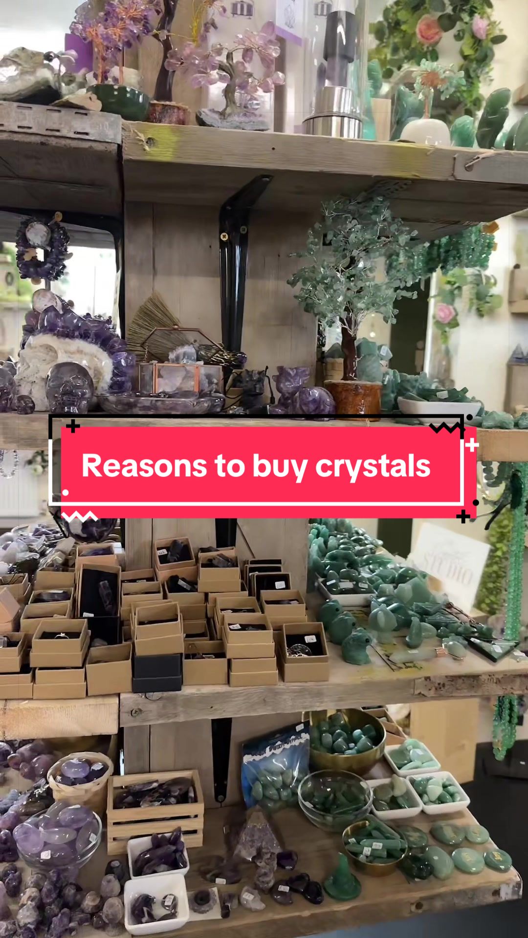 @Crystal studio uk