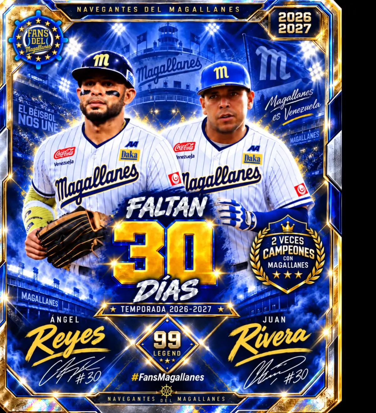 @Fans del Magallanes